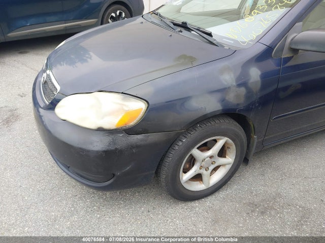 Продаж на аукціоні авто 2006 Toyota Corolla Ce/le/s, vin: 2T1BR32E16C645876, номер лоту: 40076584