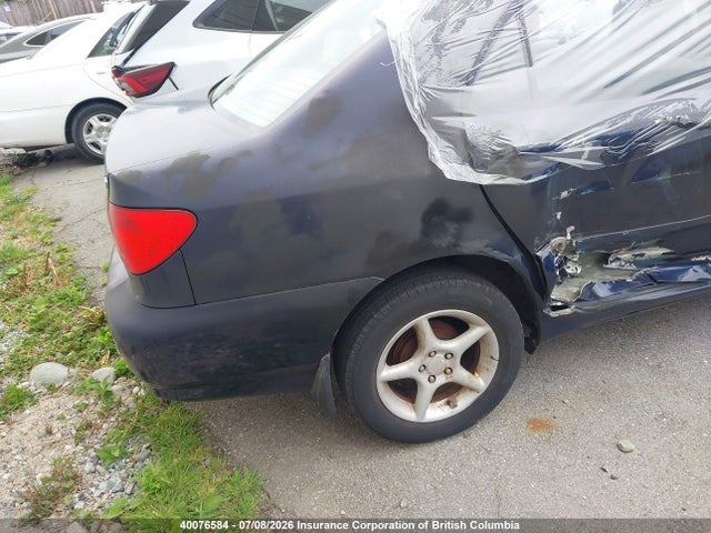 Продаж на аукціоні авто 2006 Toyota Corolla Ce/le/s, vin: 2T1BR32E16C645876, номер лоту: 40076584