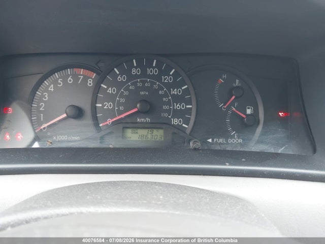 Продаж на аукціоні авто 2006 Toyota Corolla Ce/le/s, vin: 2T1BR32E16C645876, номер лоту: 40076584