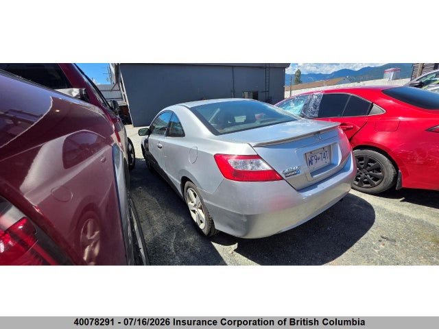 Продаж на аукціоні авто 2008 Honda Civic, vin: 2HGFG11688H006183, номер лоту: 40078291