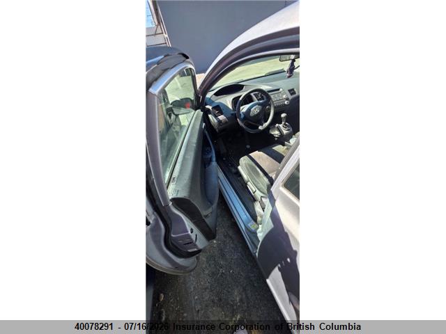 Продаж на аукціоні авто 2008 Honda Civic, vin: 2HGFG11688H006183, номер лоту: 40078291