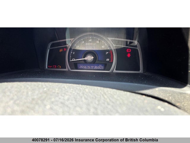 Продаж на аукціоні авто 2008 Honda Civic, vin: 2HGFG11688H006183, номер лоту: 40078291