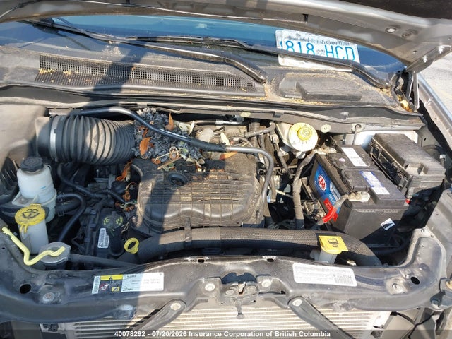 Dodge Grand Caravan Se 2014 2C4RDGBG8ER332375 Image 10