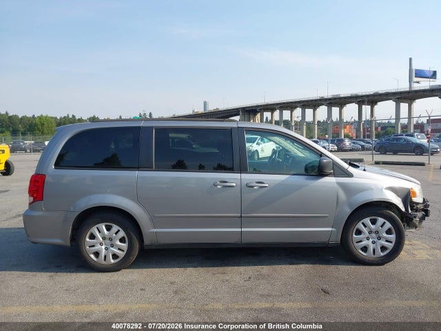 Dodge Grand Caravan Se 2014 2C4RDGBG8ER332375 Image 14