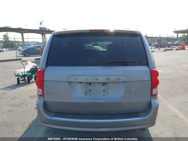 Dodge Grand Caravan Se 2014 2C4RDGBG8ER332375 Image 17