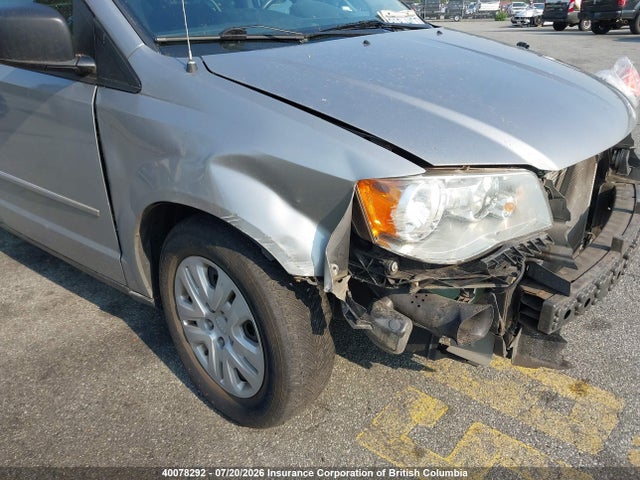 Dodge Grand Caravan Se 2014 2C4RDGBG8ER332375 Image 19