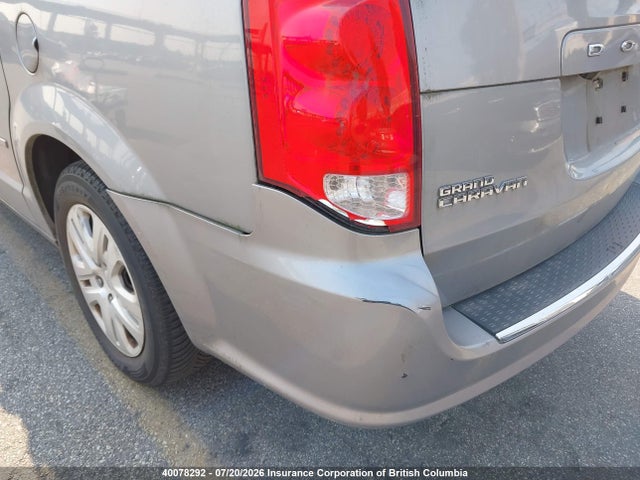 Dodge Grand Caravan Se 2014 2C4RDGBG8ER332375 Image 21