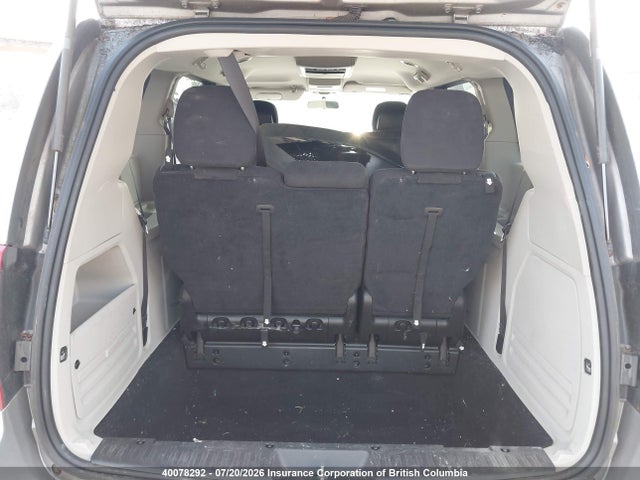 Dodge Grand Caravan Se 2014 2C4RDGBG8ER332375 Image 22