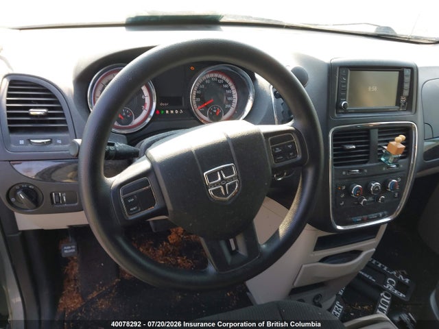 Dodge Grand Caravan Se 2014 2C4RDGBG8ER332375 Image 23