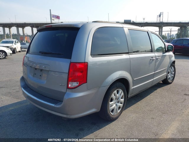 Dodge Grand Caravan Se 2014 2C4RDGBG8ER332375 Image 4