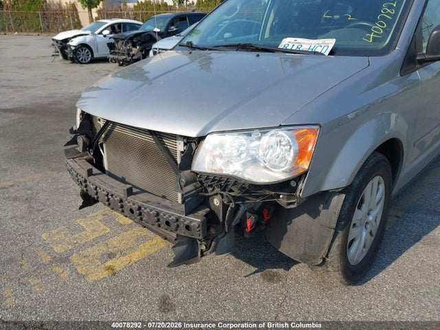 Dodge Grand Caravan Se 2014 2C4RDGBG8ER332375 Image 6
