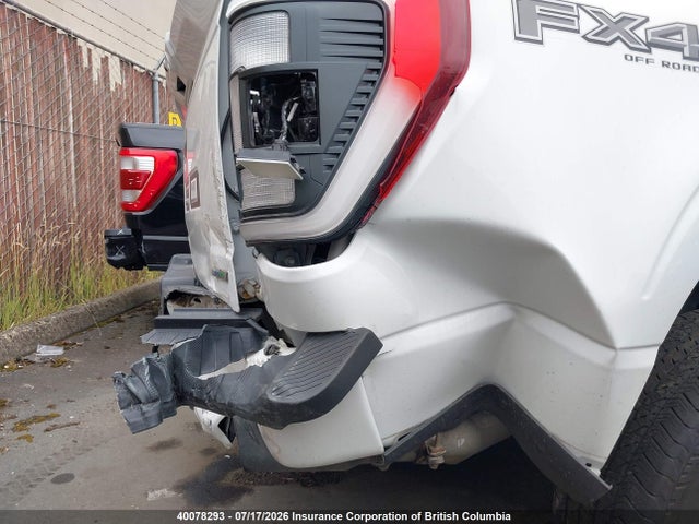 2023 Ford F150 მანქანა იყიდება აუქციონზე, vin: 1FTEW1EP6PFC85021, აუქციონის ნომერი: 40078293