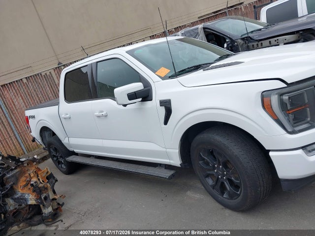 2023 Ford F150 მანქანა იყიდება აუქციონზე, vin: 1FTEW1EP6PFC85021, აუქციონის ნომერი: 40078293