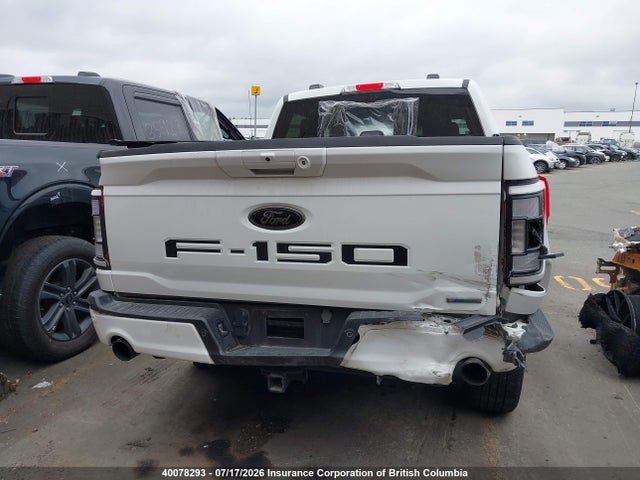 2023 Ford F150 მანქანა იყიდება აუქციონზე, vin: 1FTEW1EP6PFC85021, აუქციონის ნომერი: 40078293