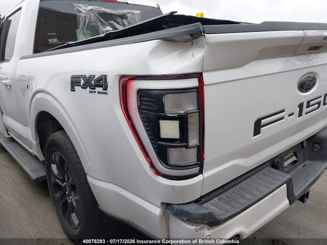 2023 Ford F150 მანქანა იყიდება აუქციონზე, vin: 1FTEW1EP6PFC85021, აუქციონის ნომერი: 40078293