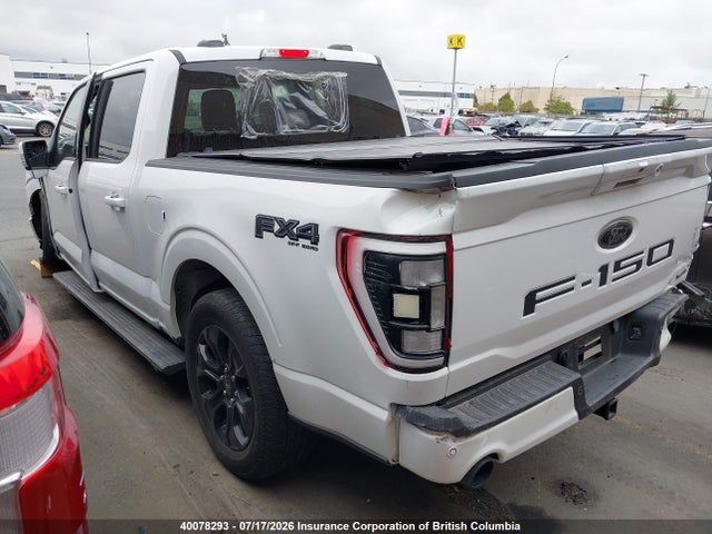 2023 Ford F150 მანქანა იყიდება აუქციონზე, vin: 1FTEW1EP6PFC85021, აუქციონის ნომერი: 40078293