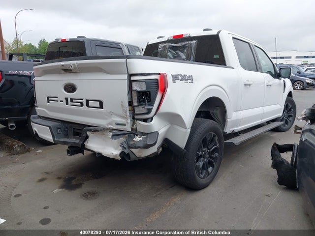 2023 Ford F150 მანქანა იყიდება აუქციონზე, vin: 1FTEW1EP6PFC85021, აუქციონის ნომერი: 40078293