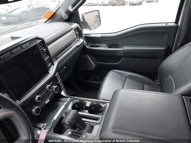 2023 Ford F150 მანქანა იყიდება აუქციონზე, vin: 1FTEW1EP6PFC85021, აუქციონის ნომერი: 40078293