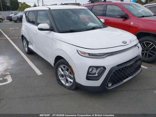 Aukcja sprzedaży 2020 Kia Soul, vin: KNDJ33AU9L7041009, numer aukcji: 40078297