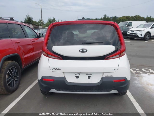KIA Soul 2020 KNDJ33AU9L7041009 Image 16