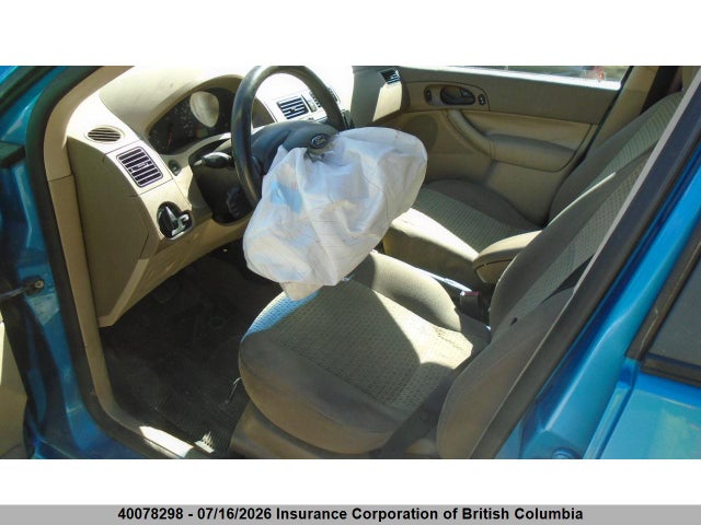 Aukcja sprzedaży 2007 Ford Focus, vin: 1FAFP34N77W274872, numer aukcji: 40078298