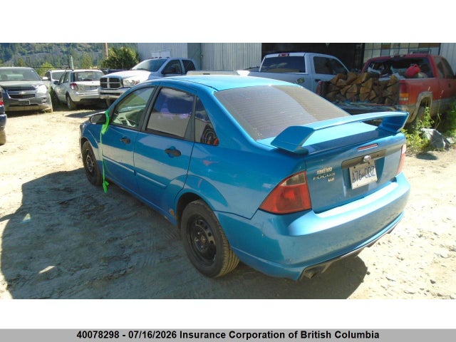 Aukcja sprzedaży 2007 Ford Focus, vin: 1FAFP34N77W274872, numer aukcji: 40078298