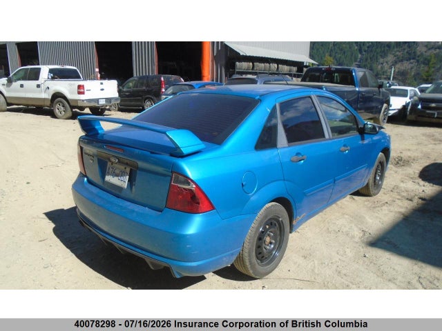 Aukcja sprzedaży 2007 Ford Focus, vin: 1FAFP34N77W274872, numer aukcji: 40078298