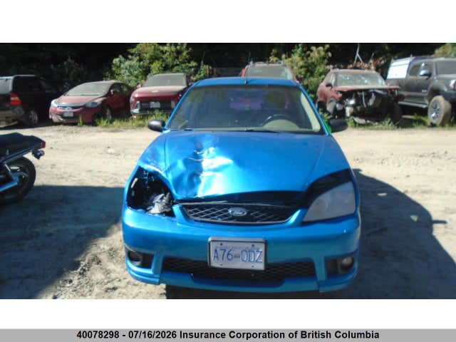 Aukcja sprzedaży 2007 Ford Focus, vin: 1FAFP34N77W274872, numer aukcji: 40078298