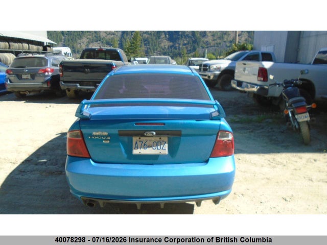 Aukcja sprzedaży 2007 Ford Focus, vin: 1FAFP34N77W274872, numer aukcji: 40078298
