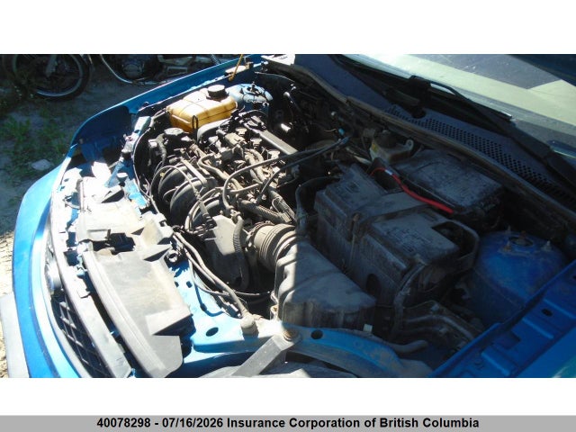 Aukcja sprzedaży 2007 Ford Focus, vin: 1FAFP34N77W274872, numer aukcji: 40078298