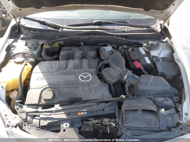 Продажа на аукционе авто 2009 Mazda 6 S, vin: 1YVHP82B195M35289, номер лота: 40074572