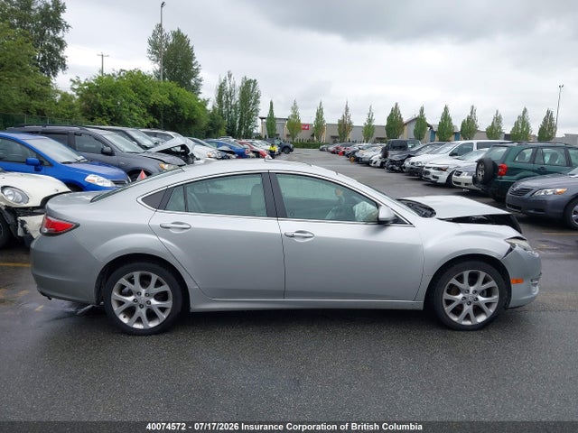 Продажа на аукционе авто 2009 Mazda 6 S, vin: 1YVHP82B195M35289, номер лота: 40074572
