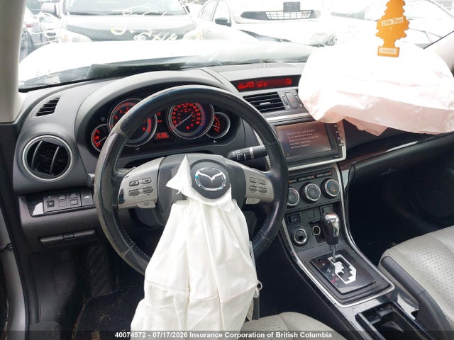 Продаж на аукціоні авто 2009 Mazda 6 S, vin: 1YVHP82B195M35289, номер лоту: 40074572