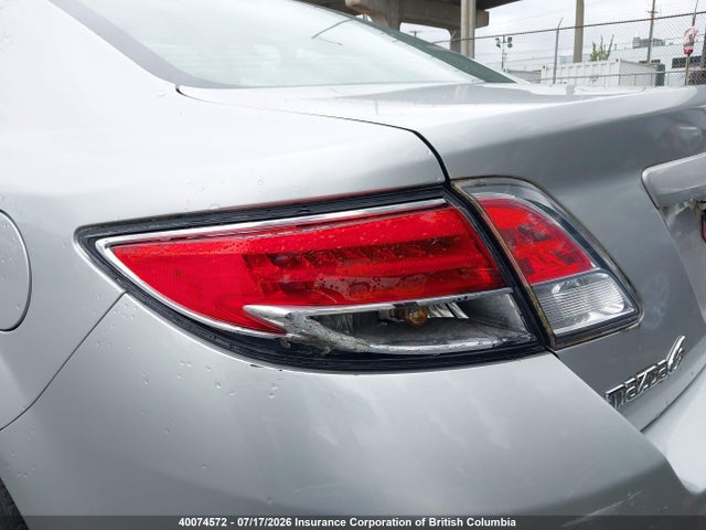 2009 Mazda 6 S მანქანა იყიდება აუქციონზე, vin: 1YVHP82B195M35289, აუქციონის ნომერი: 40074572
