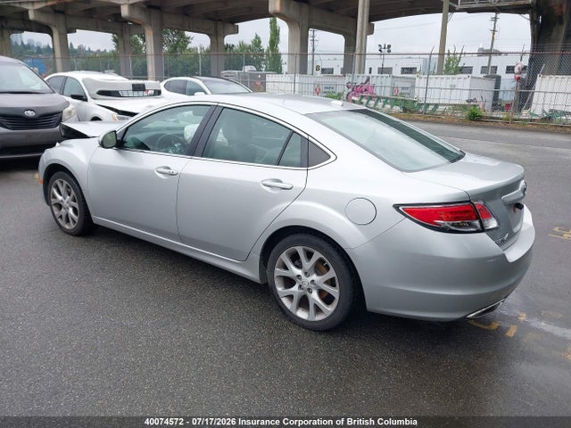 2009 Mazda 6 S მანქანა იყიდება აუქციონზე, vin: 1YVHP82B195M35289, აუქციონის ნომერი: 40074572