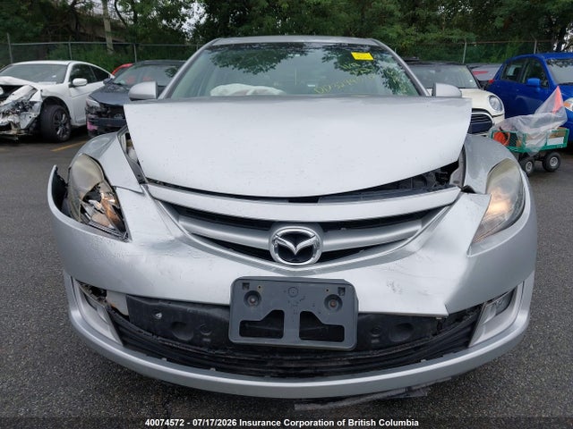 2009 Mazda 6 S მანქანა იყიდება აუქციონზე, vin: 1YVHP82B195M35289, აუქციონის ნომერი: 40074572