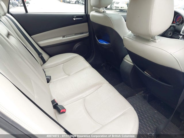 2009 Mazda 6 S მანქანა იყიდება აუქციონზე, vin: 1YVHP82B195M35289, აუქციონის ნომერი: 40074572