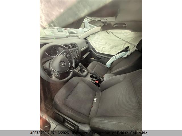 Продаж на аукціоні авто 2017 Volkswagen Jetta, vin: 3VW167AJ1HM302437, номер лоту: 40078299