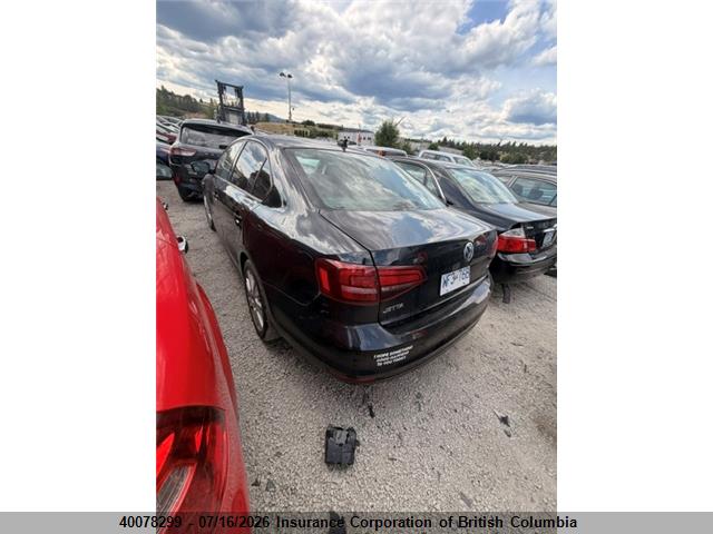 Volkswagen Jetta 2017 3VW167AJ1HM302437 Image 3