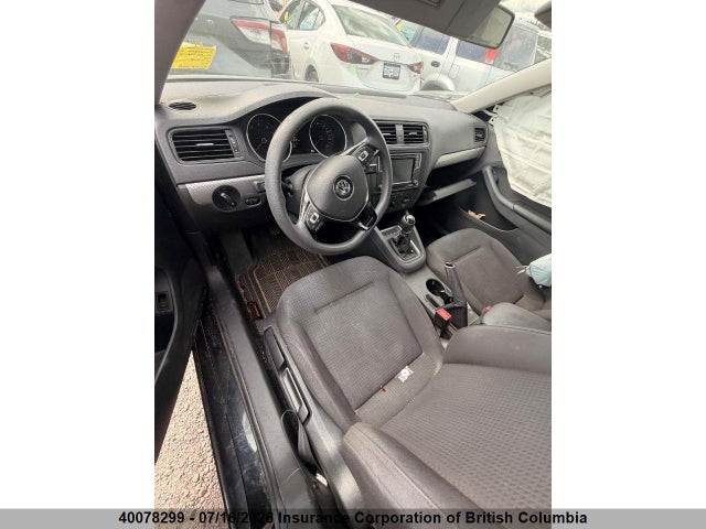 Volkswagen Jetta 2017 3VW167AJ1HM302437 Image 7
