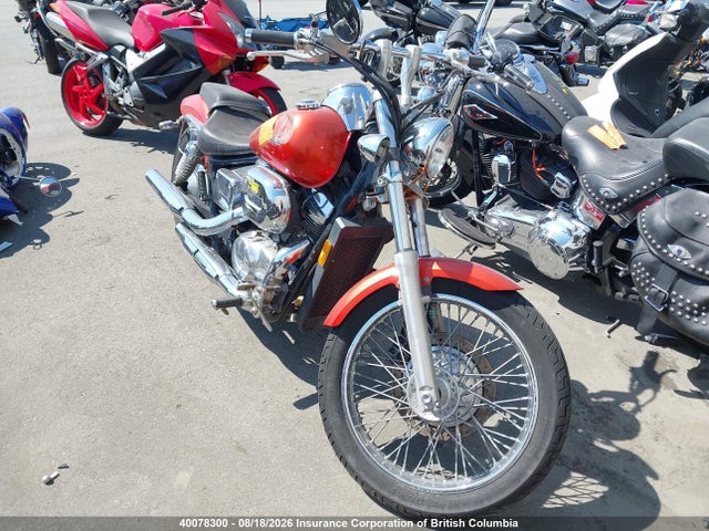 Продажа на аукционе авто 2006 Honda Vt750 C3, vin: JH2RC44276K010093, номер лота: 40078300