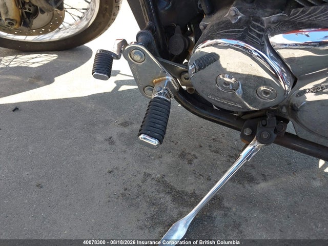 Продажа на аукционе авто 2006 Honda Vt750 C3, vin: JH2RC44276K010093, номер лота: 40078300