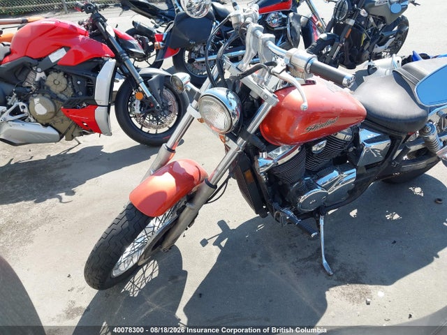 Продажа на аукционе авто 2006 Honda Vt750 C3, vin: JH2RC44276K010093, номер лота: 40078300
