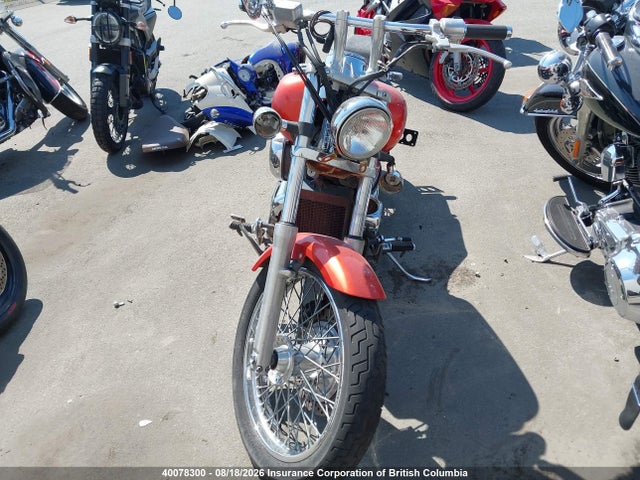 Продажа на аукционе авто 2006 Honda Vt750 C3, vin: JH2RC44276K010093, номер лота: 40078300