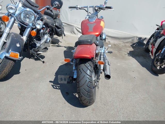 Продажа на аукционе авто 2006 Honda Vt750 C3, vin: JH2RC44276K010093, номер лота: 40078300