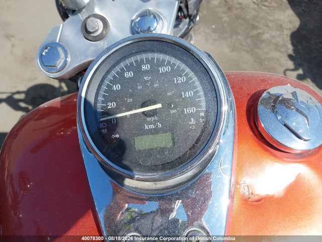 Продажа на аукционе авто 2006 Honda Vt750 C3, vin: JH2RC44276K010093, номер лота: 40078300