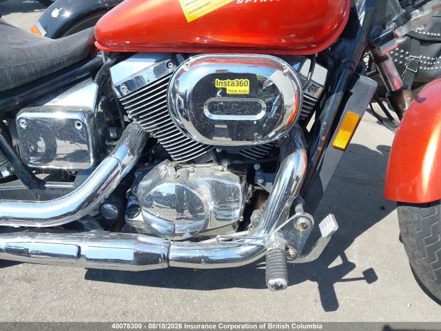 Продажа на аукционе авто 2006 Honda Vt750 C3, vin: JH2RC44276K010093, номер лота: 40078300