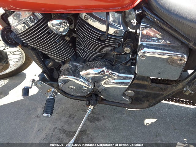 Продажа на аукционе авто 2006 Honda Vt750 C3, vin: JH2RC44276K010093, номер лота: 40078300