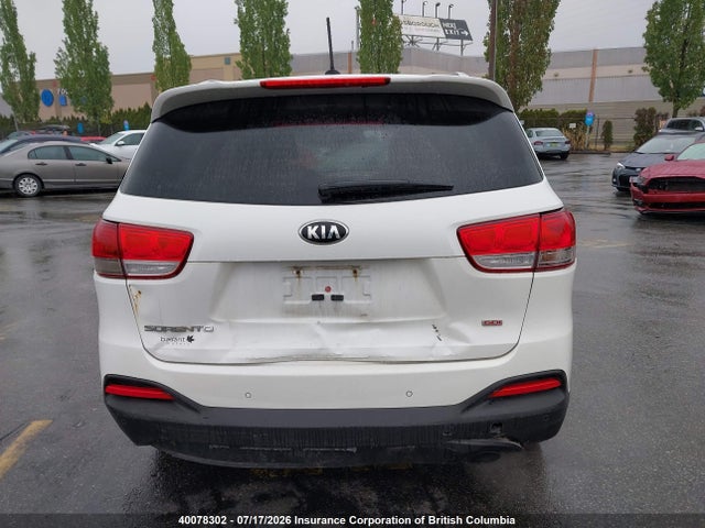 KIA Sorento Lx/l 2017 5XYPGDA35HG210268 Image 17
