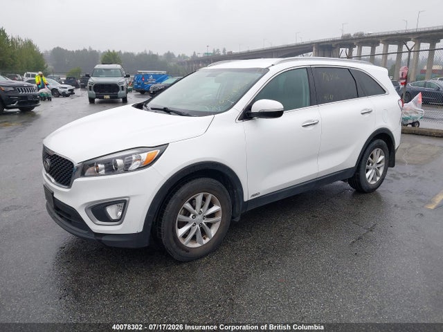 KIA Sorento Lx/l 2017 5XYPGDA35HG210268 Image 2